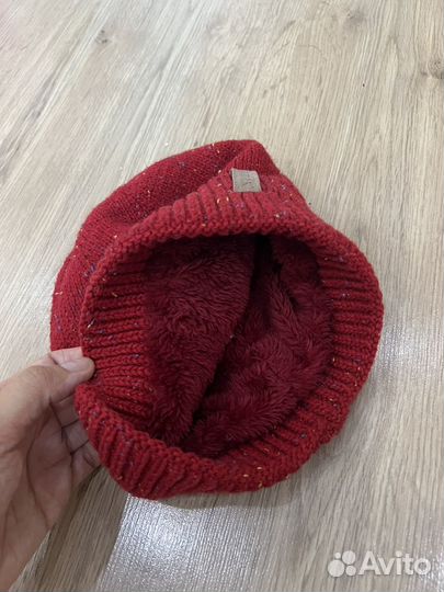 Шапка зимняя женская