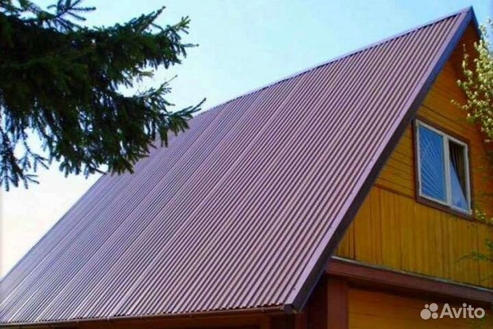 Профнастил / профлист