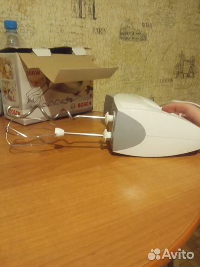 Миксер кухонный bosch