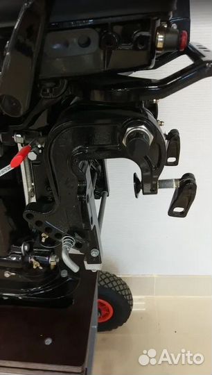 Лодочный Мотор Mercury (Меркури) 30 лс 2т бу