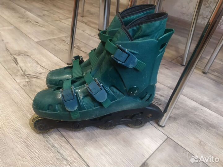 Ролики Chicago Tiger. Размер 37