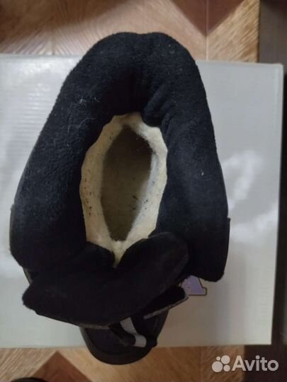 Ботинки детские