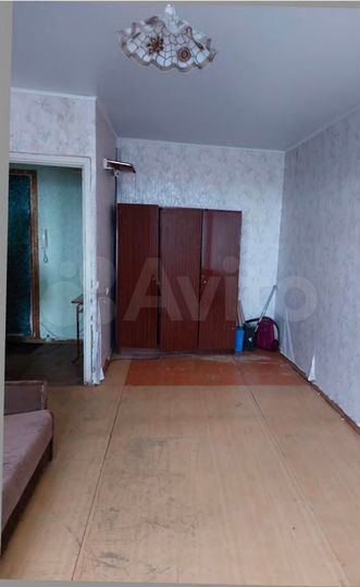 Аукцион: 1-к. квартира, 33,3 м², 3/9 эт.