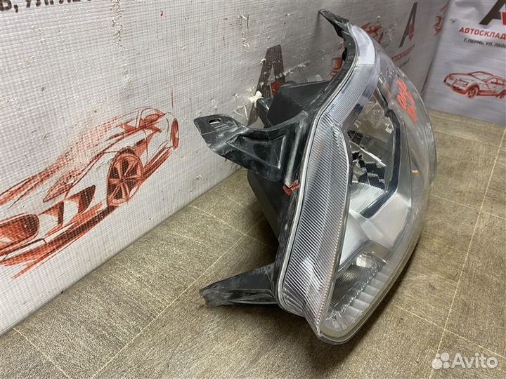 Фара левая Datsun On-Do 2014-2019