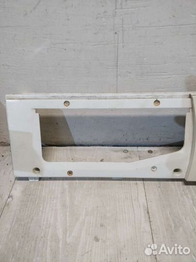 Панель от модуля управления Indesit wg 824 tp