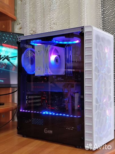 Игровой Пк rx 5700(3060)