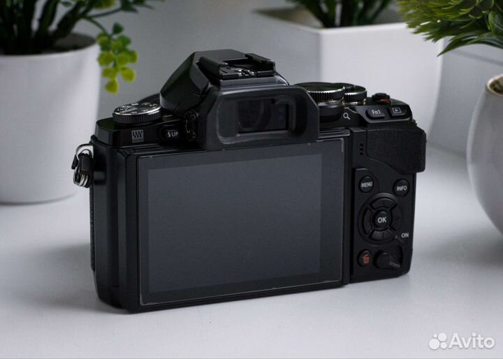 Olympus OM-D E-M10 Kit