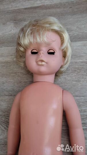 Кукла гдр времен СССР, Сонни