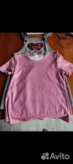 Вещи для девочек от 6 до 11 лет