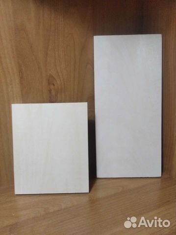 Заготовки из липы для резьбы по дереву