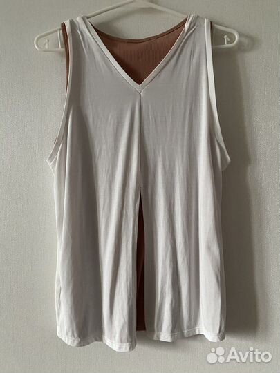 Леггинсы, футболки, майки Oysho, H&M