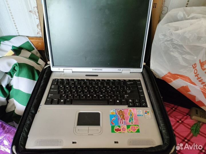 Продам ноутбук Samsung P28