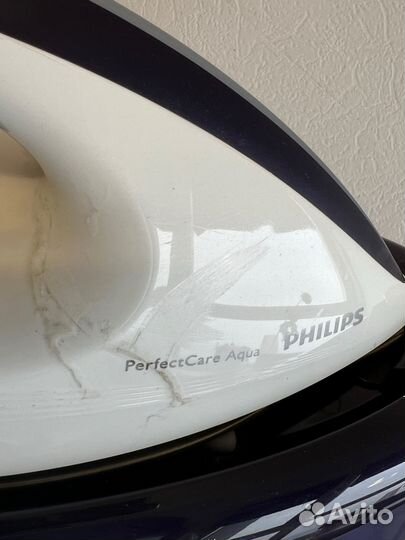 Парогенератор philips нужен ремонт или на запчасти