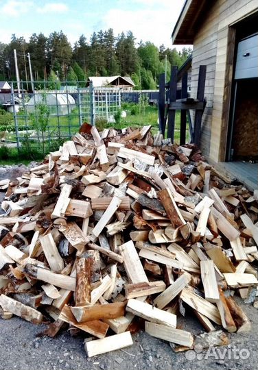 Дрова от производителя в Сертолово