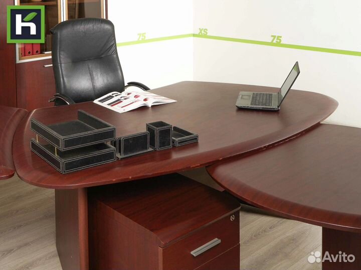 Кабинет руководителя б/у