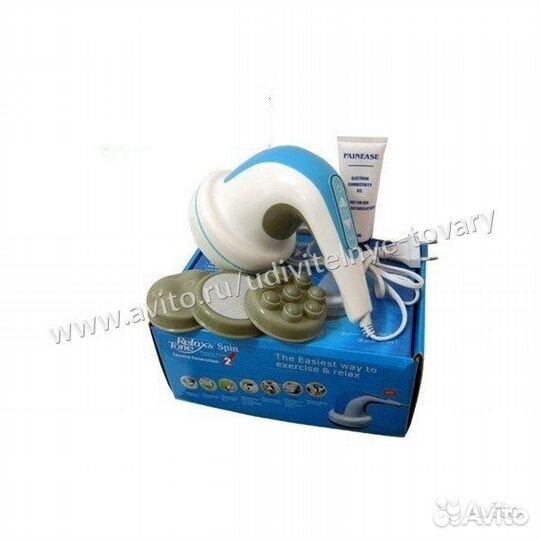 Массажер для тела Relax and tone