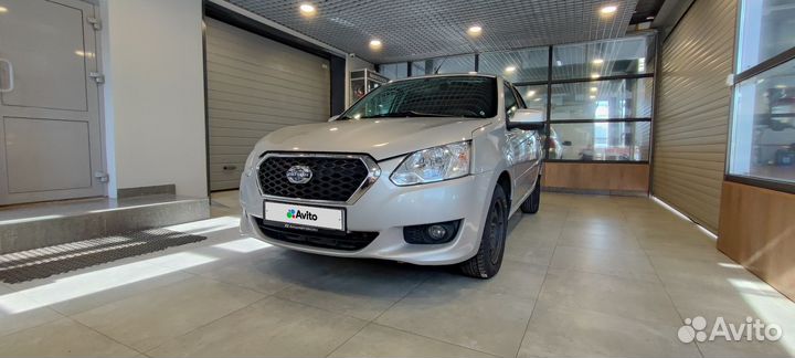 Datsun on-DO 1.6 МТ, 2018, 104 201 км