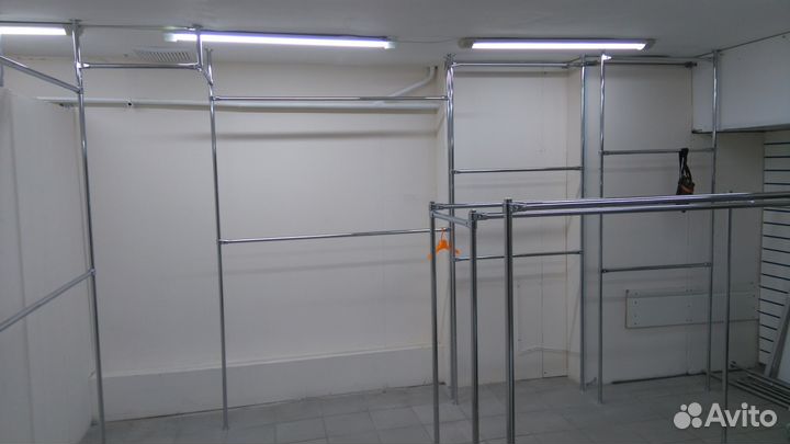 Монтаж системы джокер(вешало)