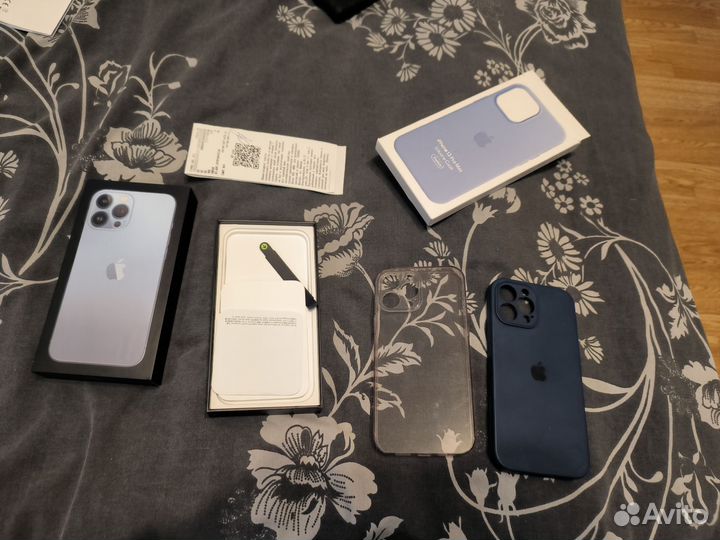Чехол iPhone 13 pro max