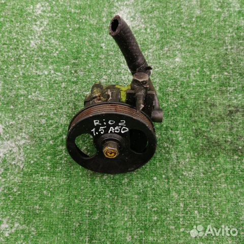 Насос гур (гидроусилитель) Kia Rio 2 A5D 2005-2011