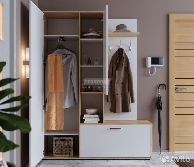 Прихожая Саша Столплит