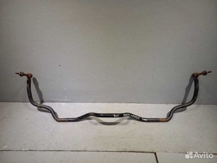 Стабилизатор задний Kia Sorento D4CB 2002