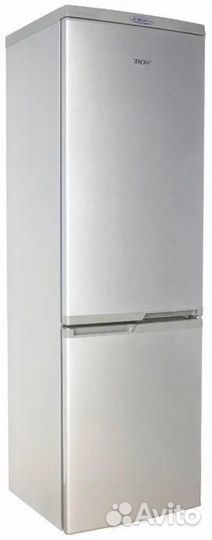 Холодильник DON R 291 MI (искристый металлик) Новы
