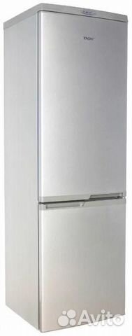 Холодильник DON R 291 MI (искристый металлик) Новы