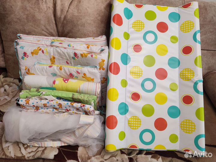 Детский ортопедический матрас Plitex 120x60