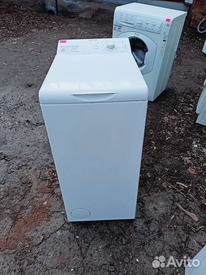 Стиральная машина с вертикальной загрузкой
