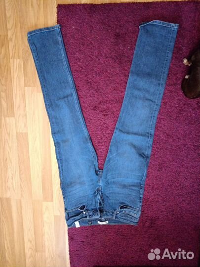 Джинсы мужские