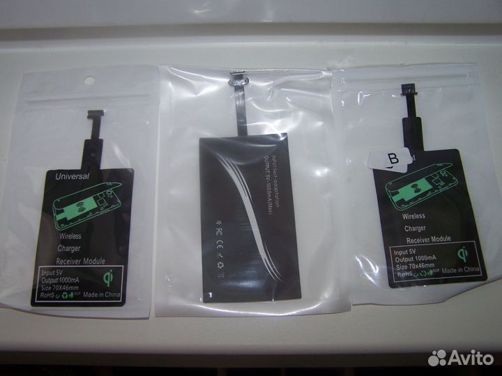 Новое Беспроводные зарядки для телефона и адаптеры