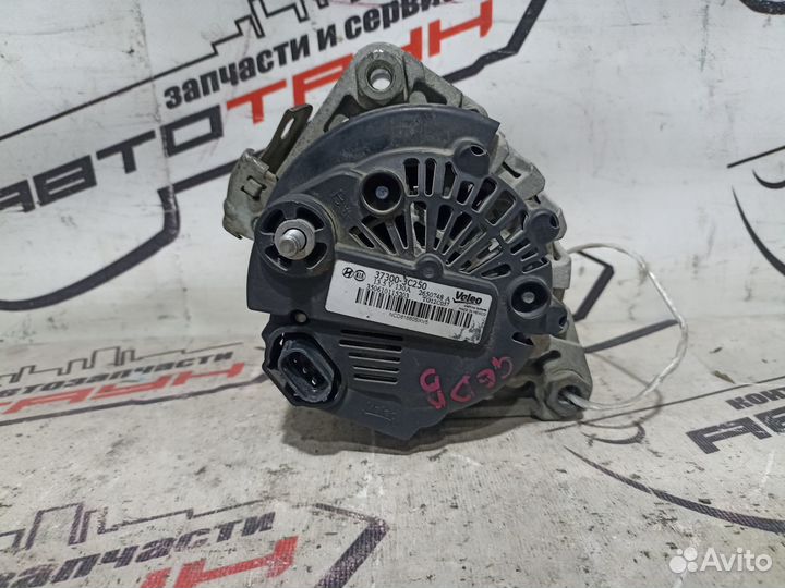 Генератор hyundai KIA G6BA G6DA G6DB G6EA IX55 santa FE sonata sorento BL CM EN JC NF 373003C250 130