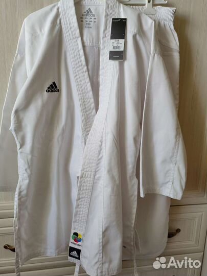 Кимоно для каратэ adidas