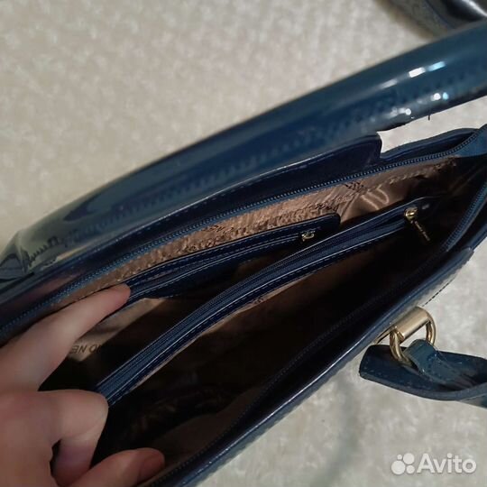 Сумка женская натуральная кожа новая
