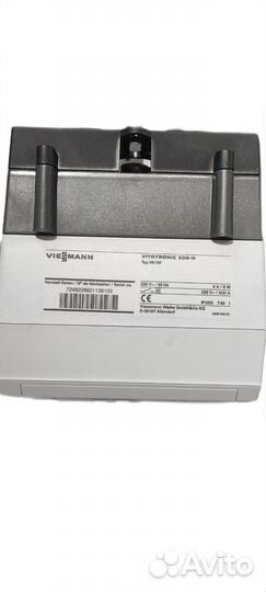 Система регулирования Vitotronic 200 HK 1М