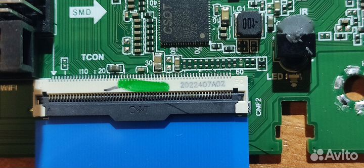 Мат.плата 40-MT21X6-MPB2HG-C от тв iffalcon 3252f