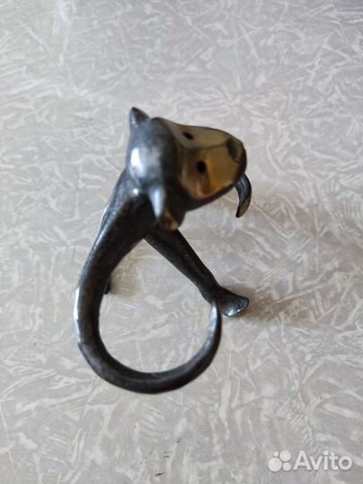 Обезьянка - держатель для специй СССР