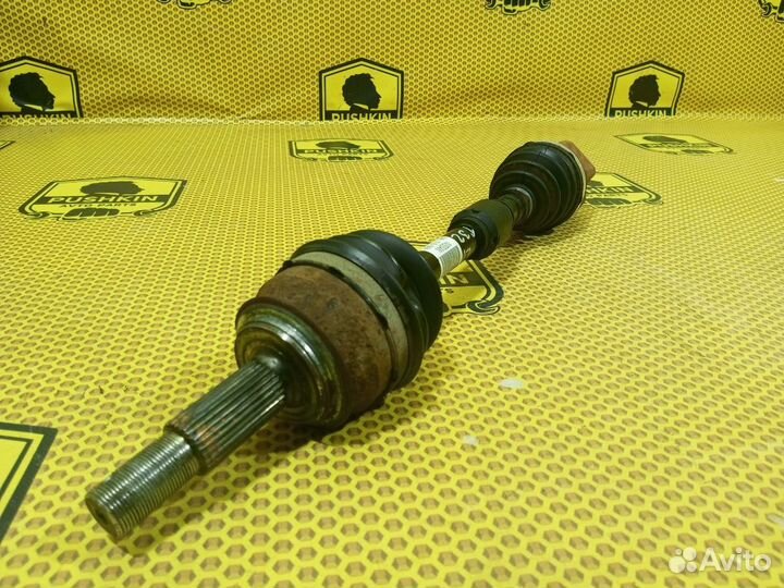 Полуось передняя левая Nissan X-Trail