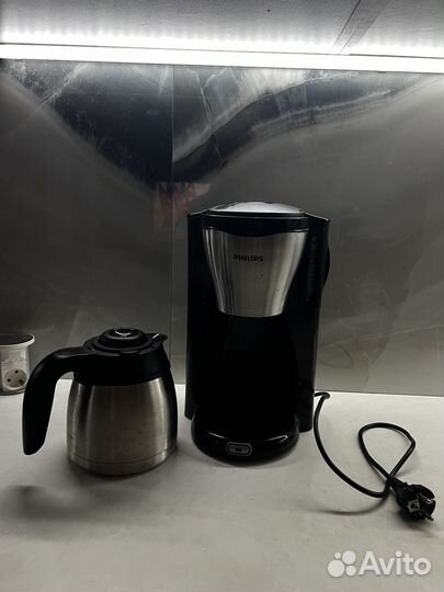 Кофеварка Philips