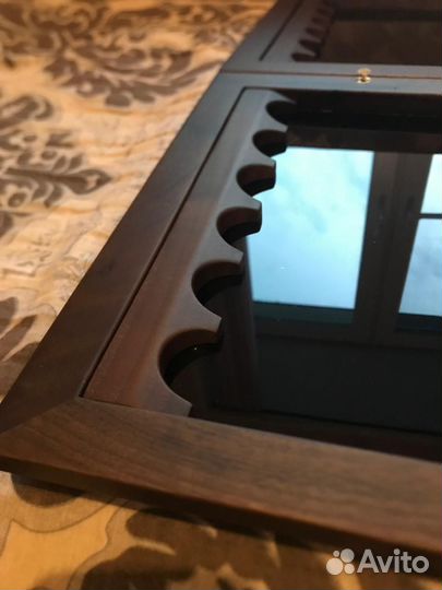 Нарды ручной работы