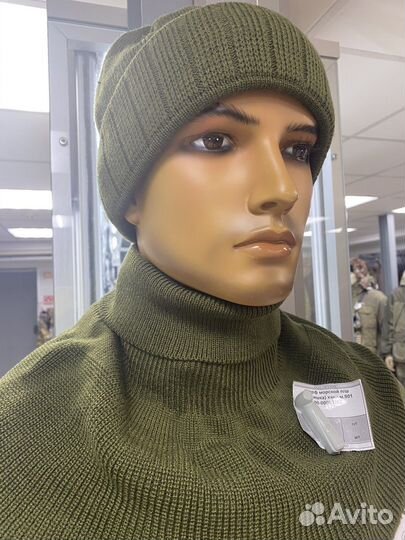 Шапки на флисе теплые