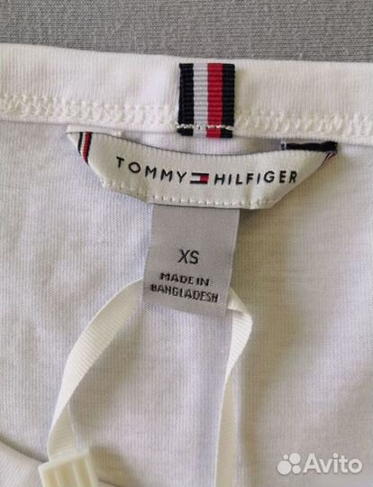 Платье спортивное Tommy Hilfiger 42 Оригинал