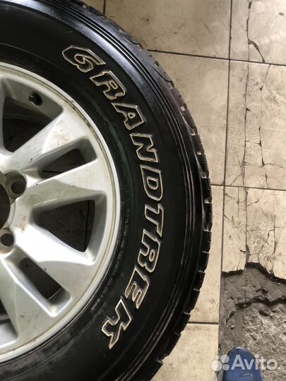 Dunlop Grandtrek AT22 285/65 R17 116H