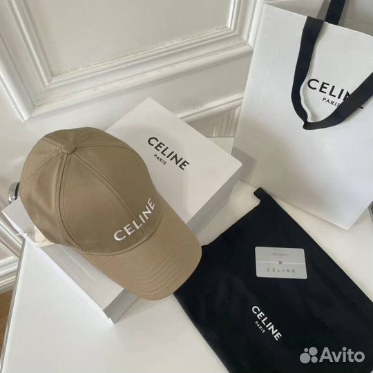 Кепка Celine