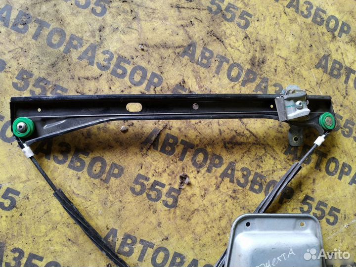 Volkswagen Jetta Стеклоподъемник электр. перед L