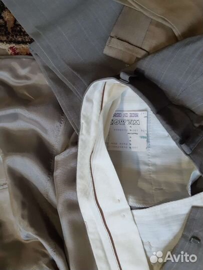 Костюм мужской