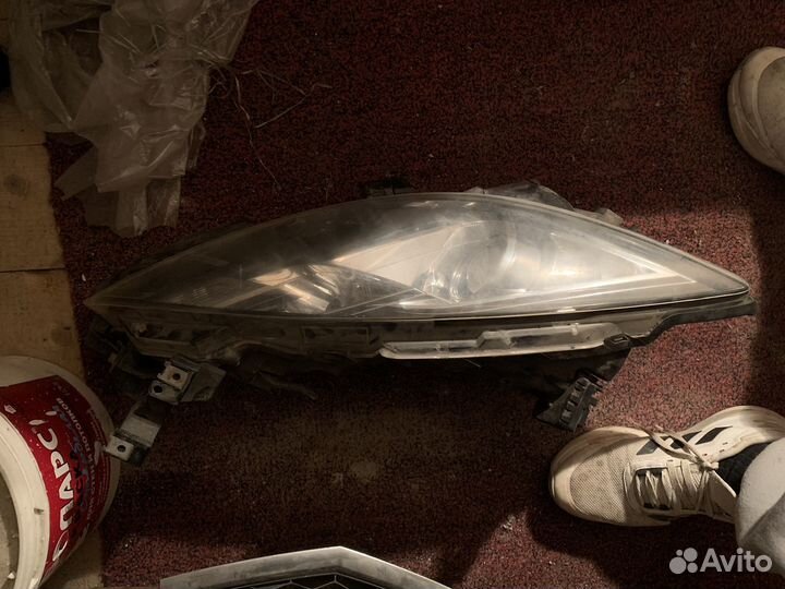 Фара правая mazda 6 gh