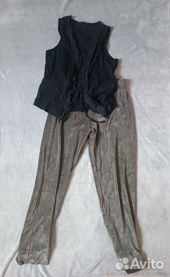 Вещи пакетом 46 M (15 шт) женские