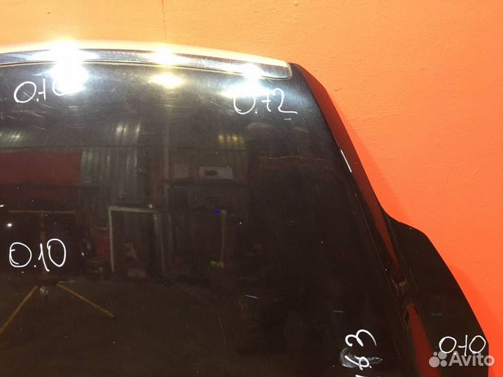 Капот для Ford Focus 2 kkda (Б/У)